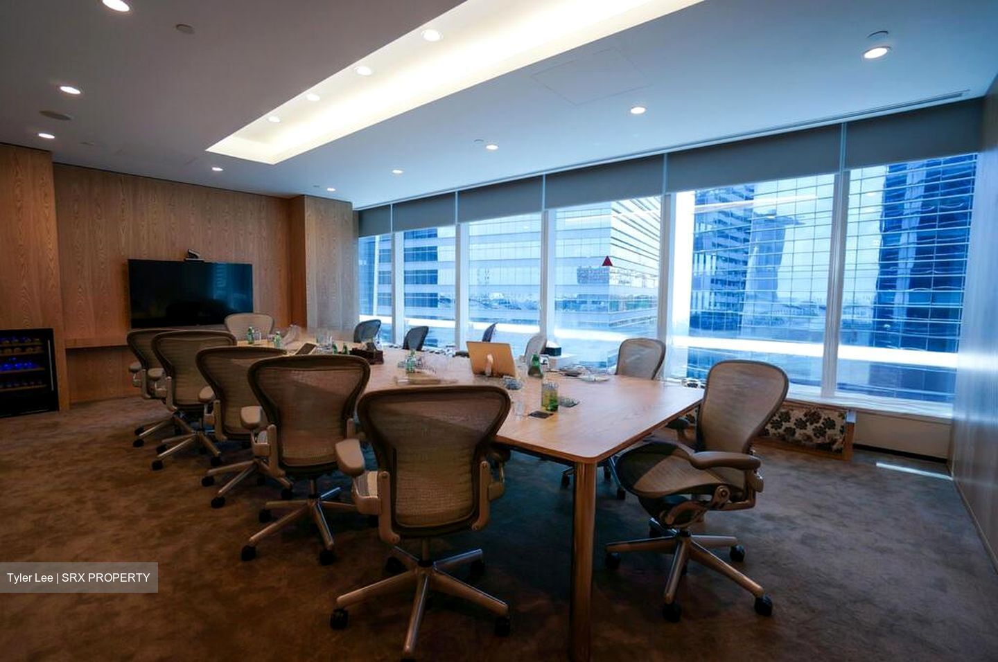 Marina Bay Financial Centre (tower 3) (D1), Office #454330891